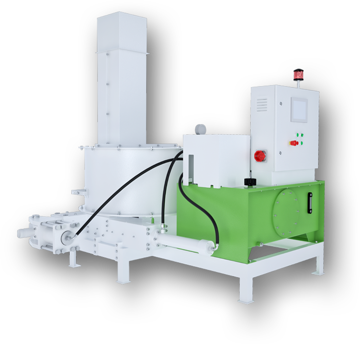 Temsan Brick Machine