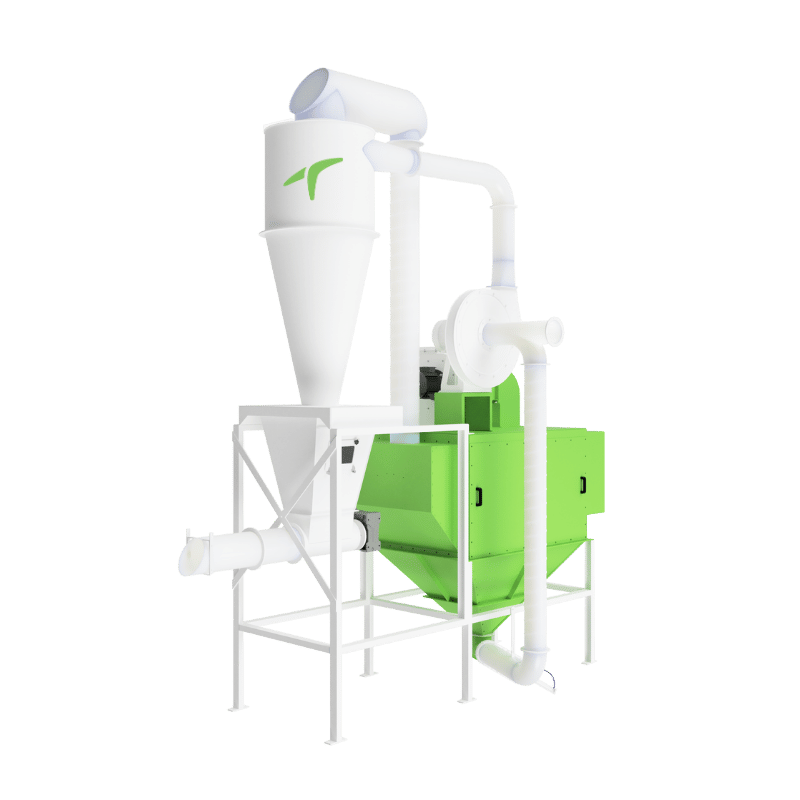Auto-Dust-Collection